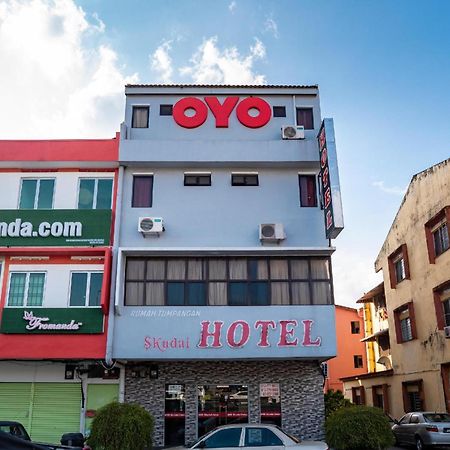 Skudai Hotel Exterior photo