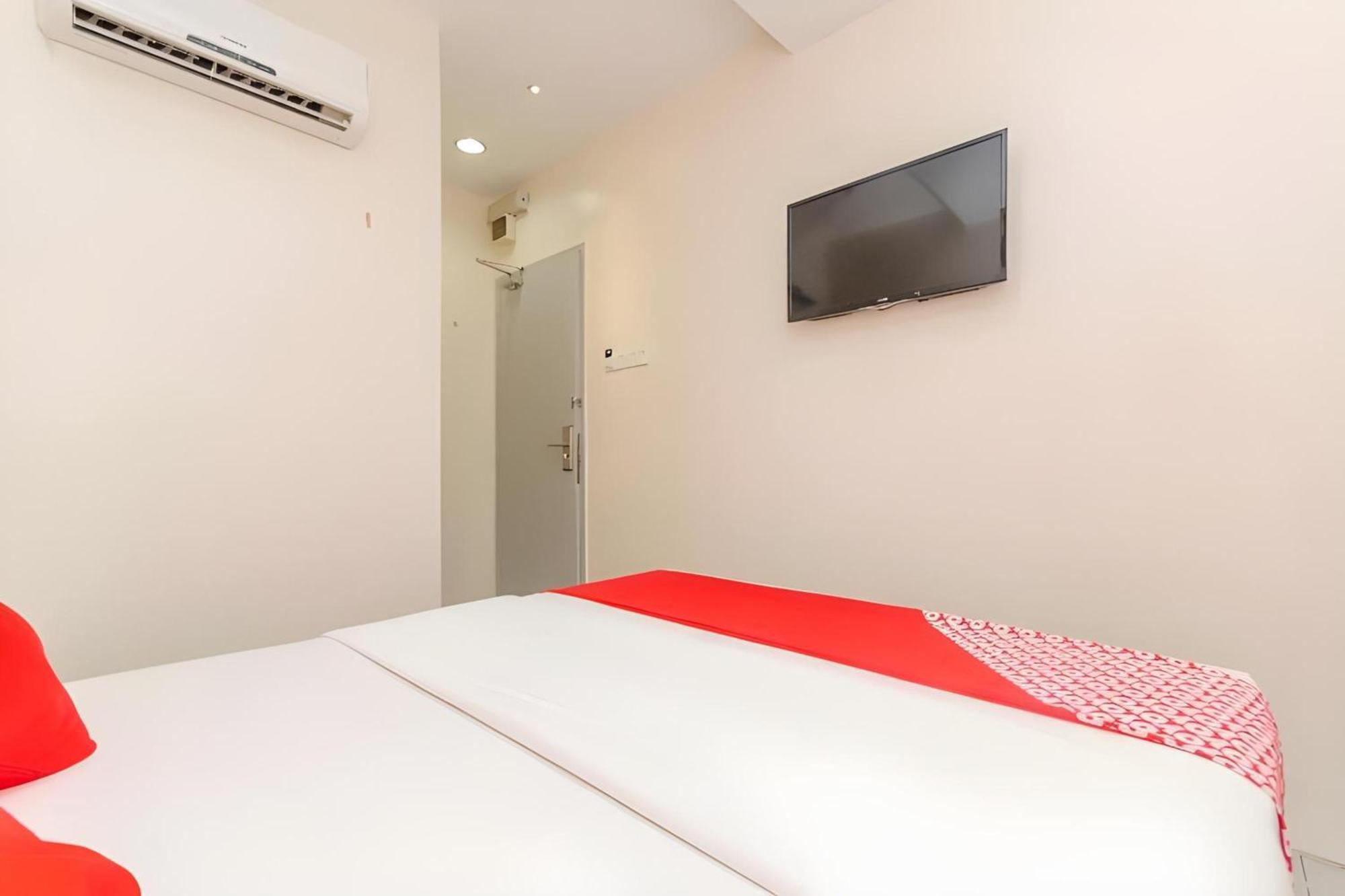 Skudai Hotel Exterior photo